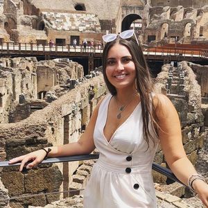 Meet your Posher, Marie